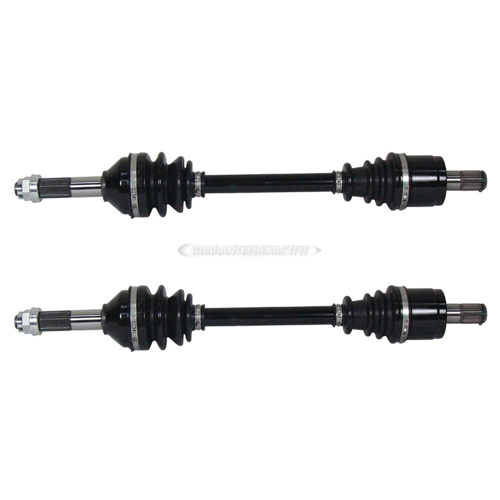 2012 Kawasaki KVF750 Brute Force 4x4i EPS Drive Axle Kit