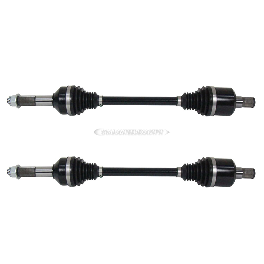 2017 Kawasaki KRF800 Teryx Drive Axle Kit