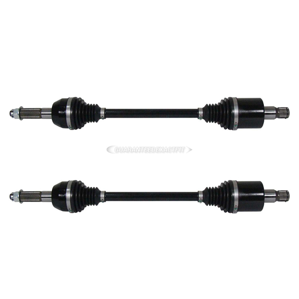 2014 Polaris RZR 4 800 EPS LE Drive Axle Kit