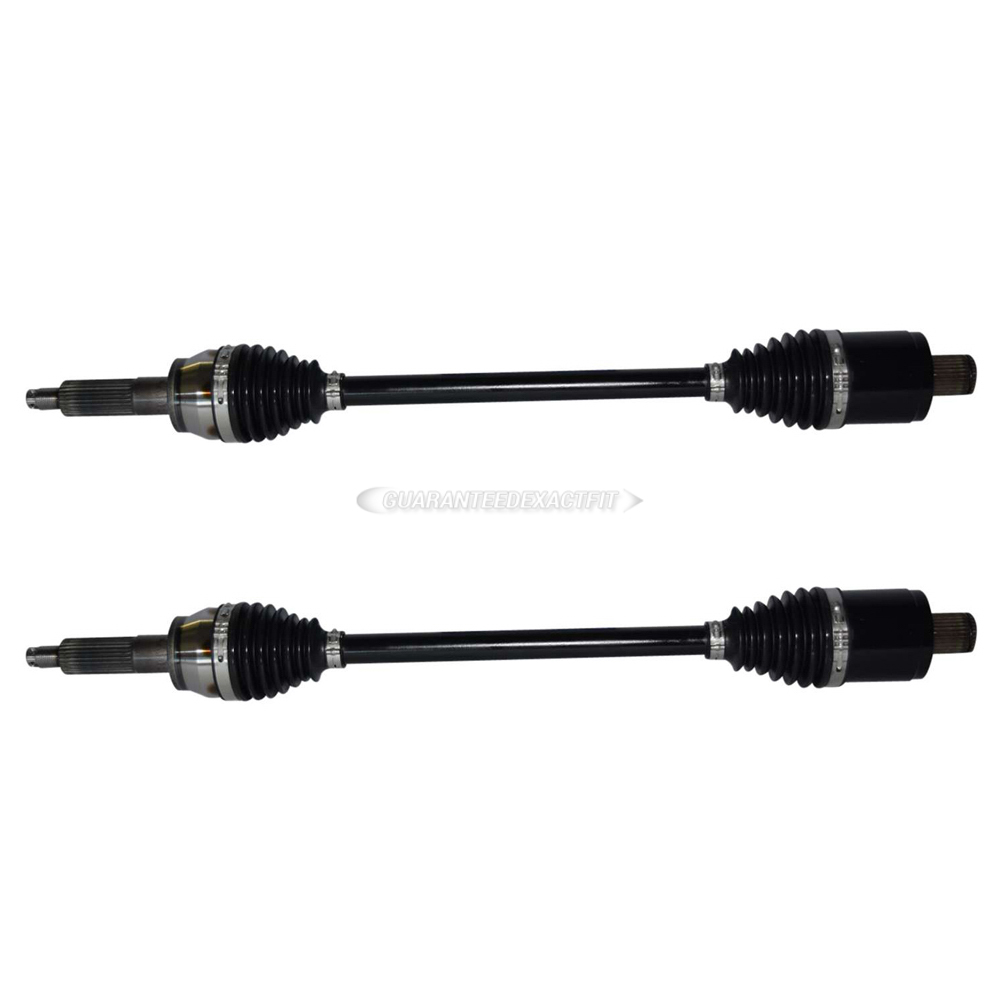 2017 Polaris Ranger Crew XP 900 Drive Axle Kit