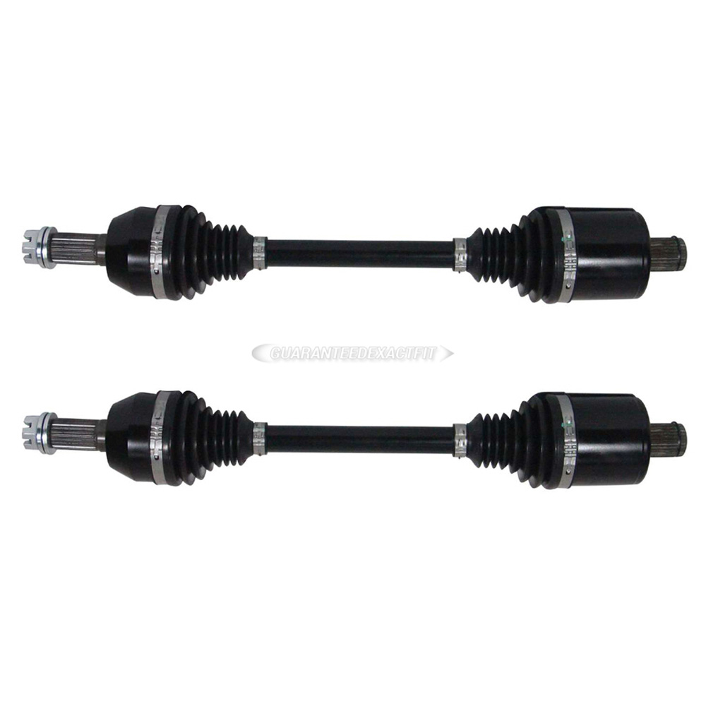 2017 Polaris Scrambler 1000 XP Drive Axle Kit