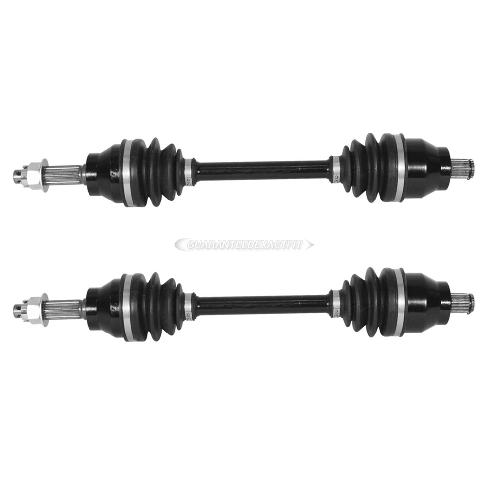 2007 Polaris Hawkeye 2x4 Drive Axle Kit
