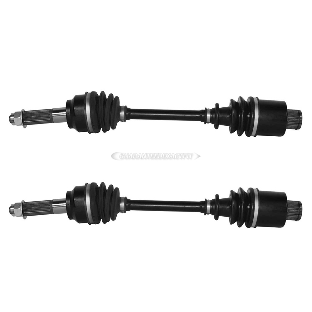 2011 Polaris Hawkeye 2x4 Drive Axle Kit