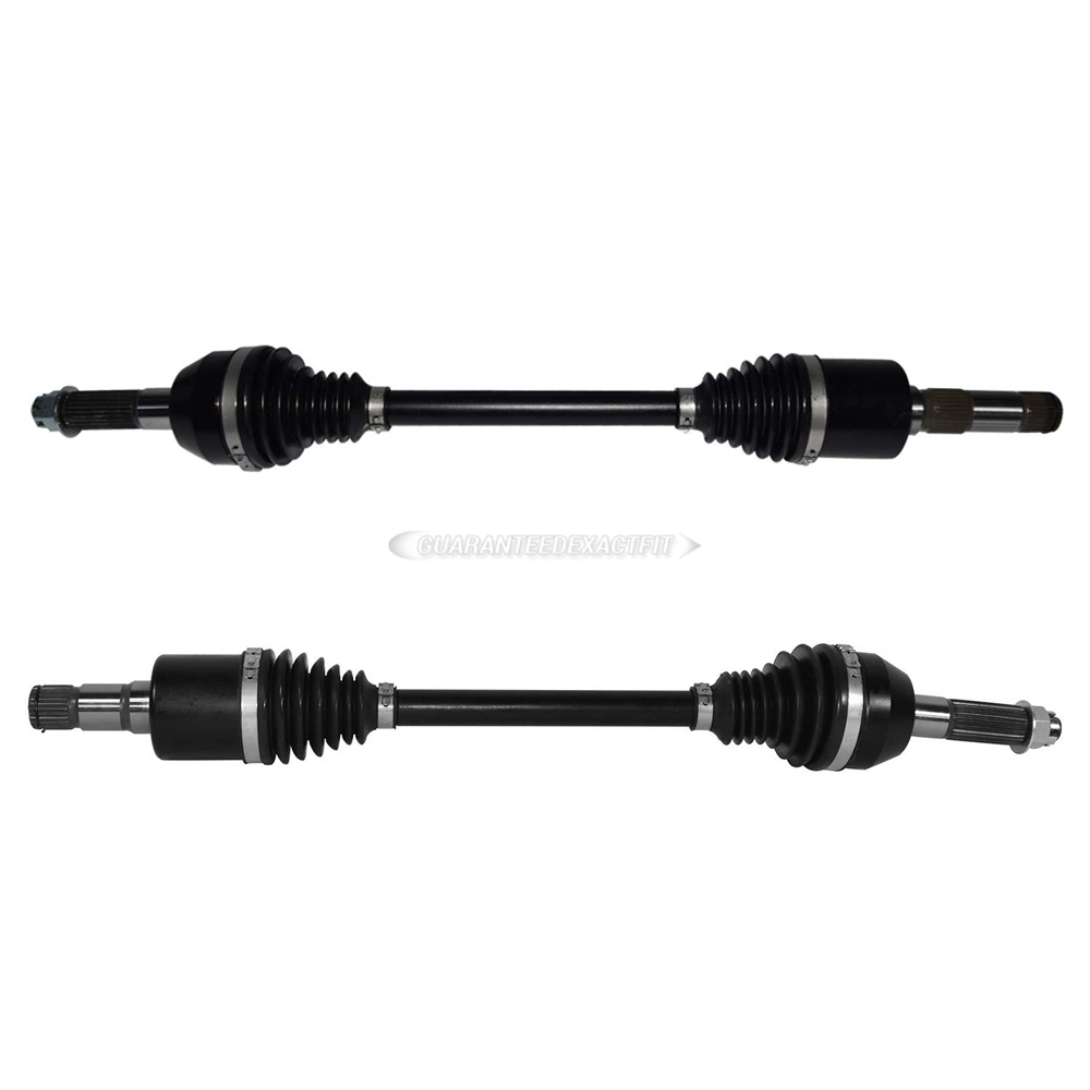 2009 Polaris Ranger HD 700 Drive Axle Kit