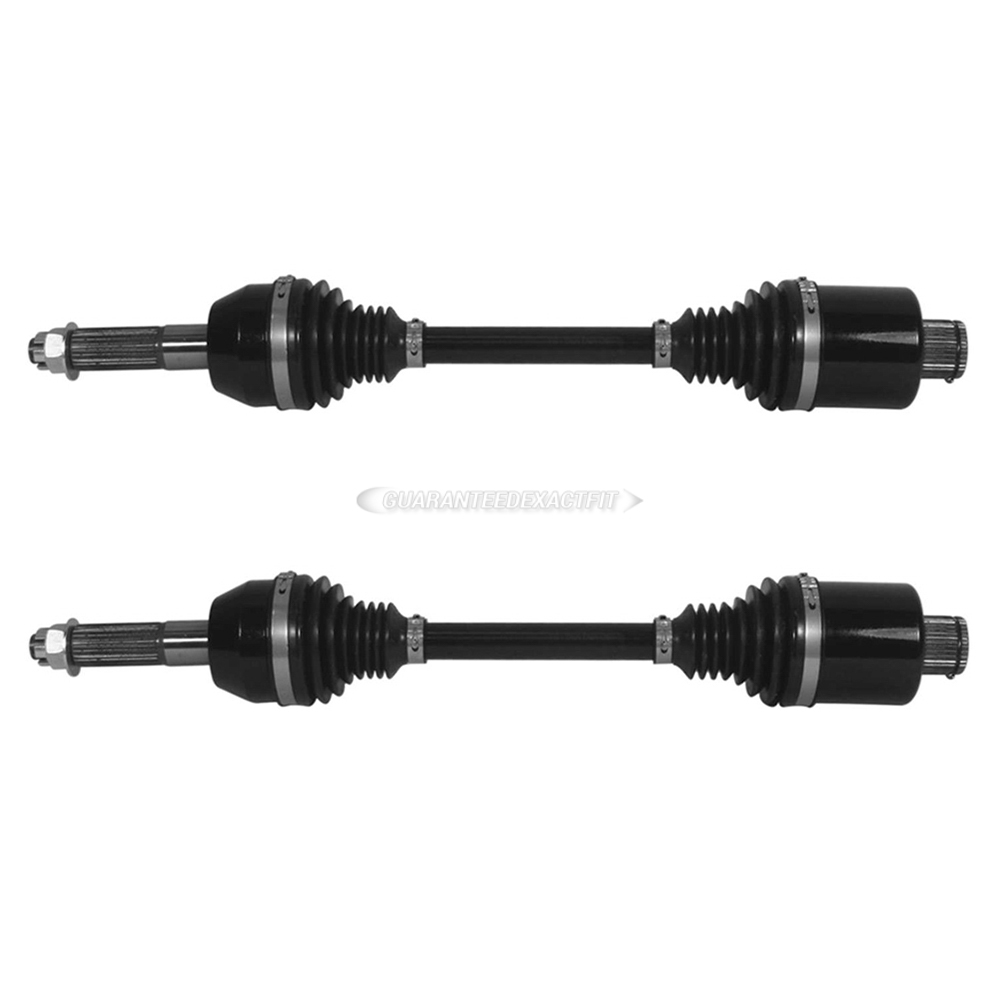 2004 Polaris Sportsman 700 Drive Axle Kit