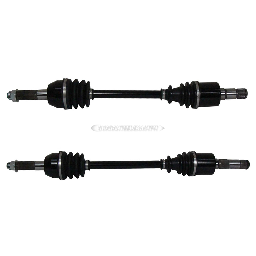 2013 Polaris Ranger Diesel Drive Axle Kit