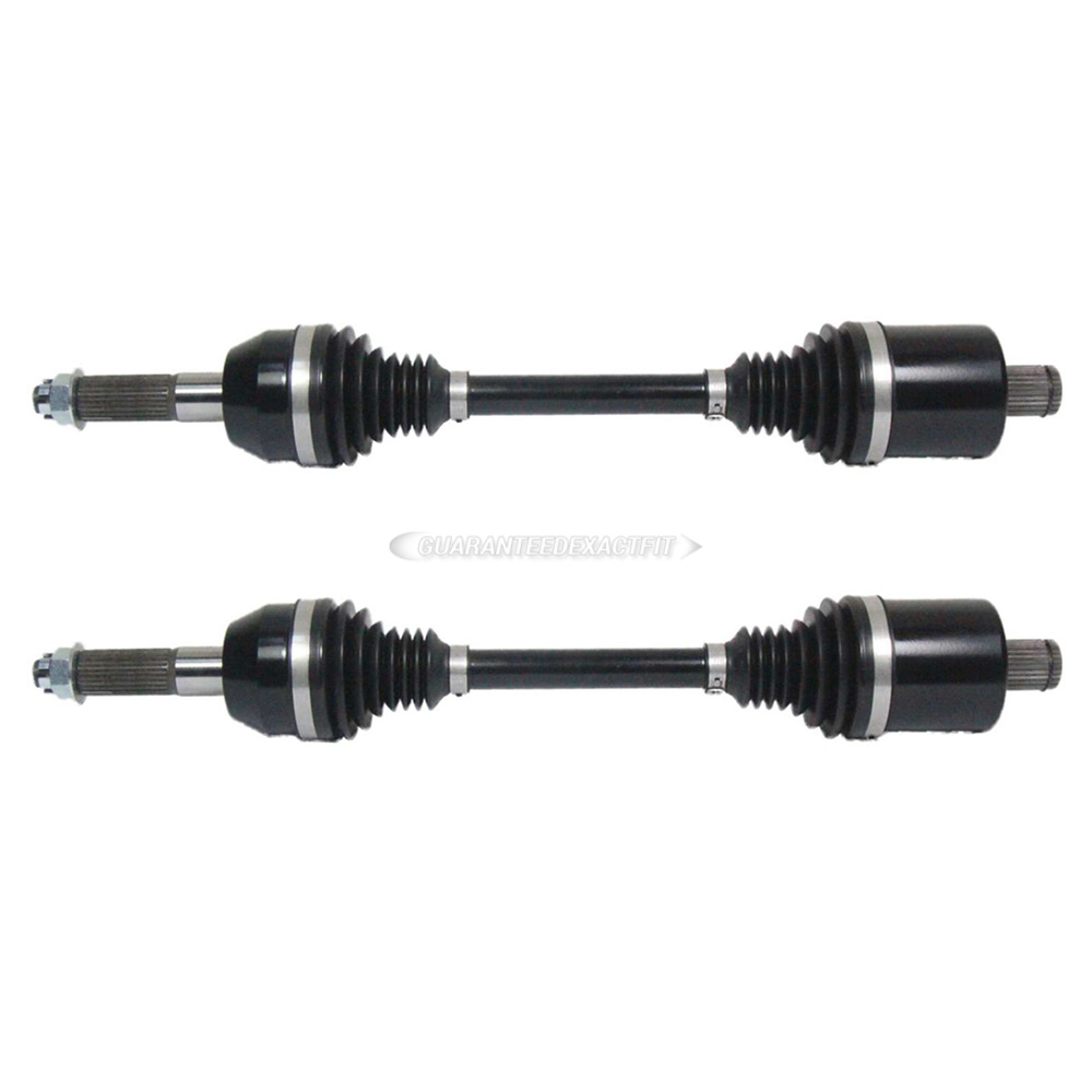 BuyAutoParts 90-924252GSP Drive Axle Kit