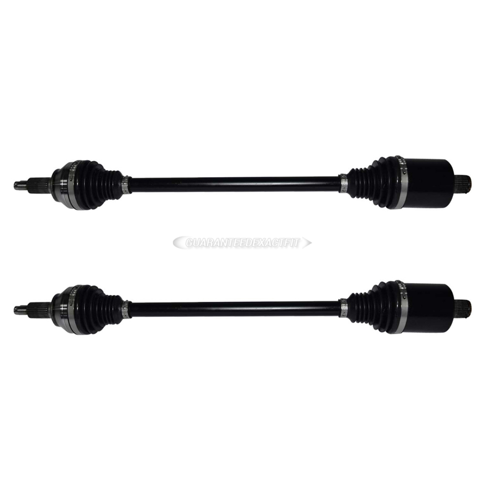 2019 Polaris RZR RS1 Drive Axle Kit