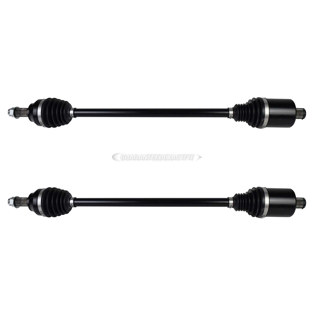 2019 Polaris RZR XP Turbo S Drive Axle Kit