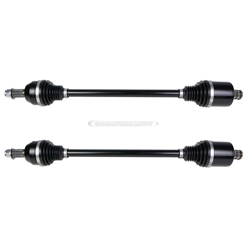 2017 Polaris RZR XP 4 1000 EPS Drive Axle Kit