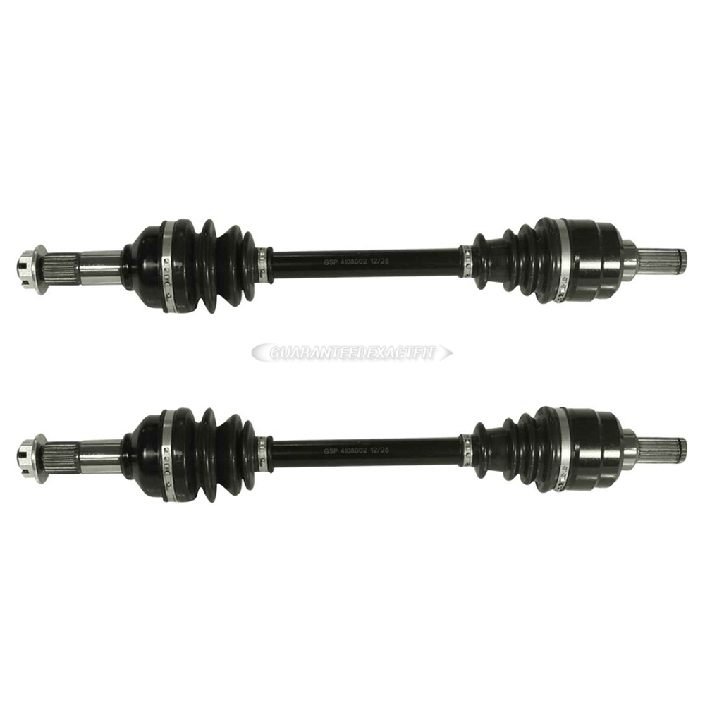 BuyAutoParts 90-924312GSP Drive Axle Kit