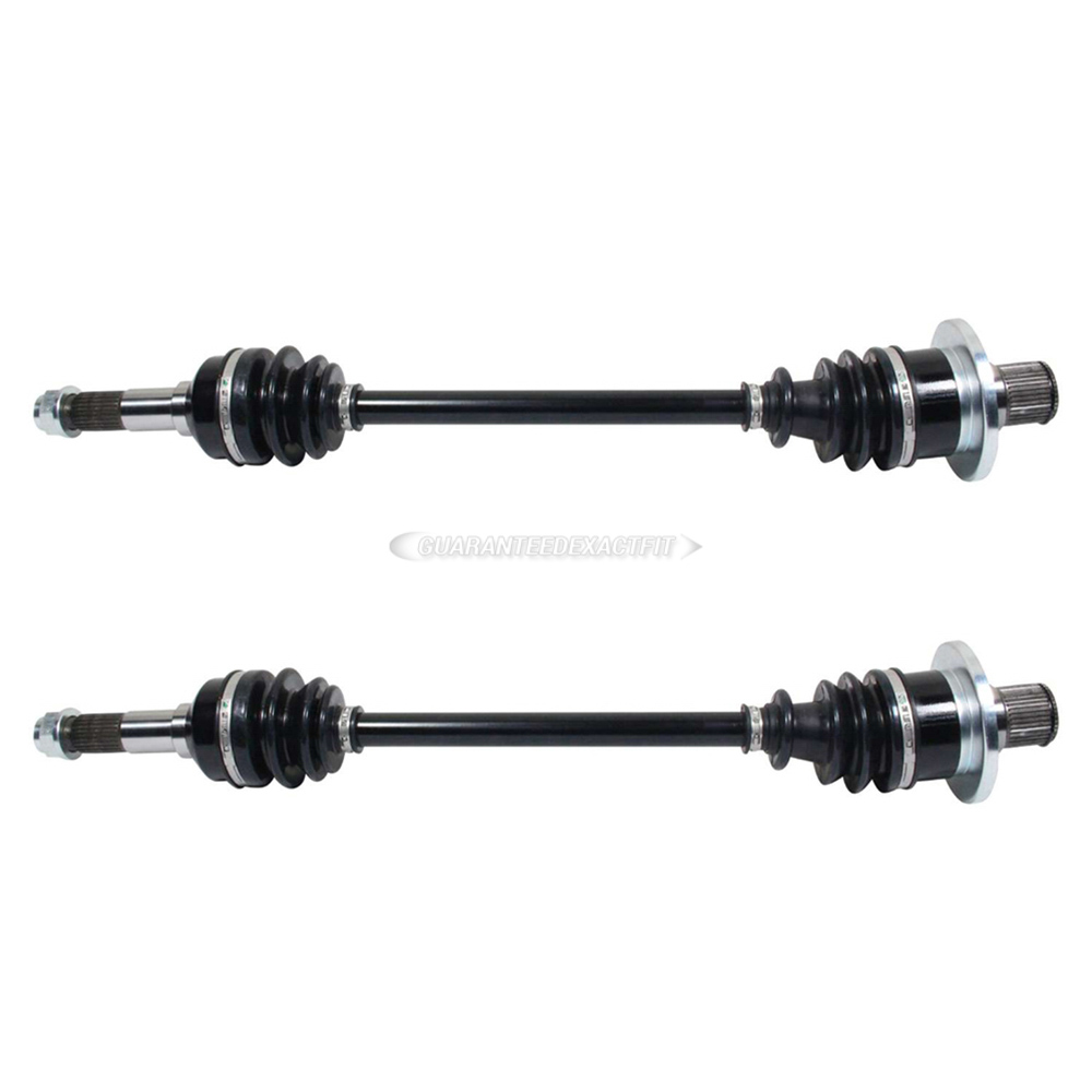 2009 Yamaha YXR700F Rhino 700 FI Drive Axle Kit