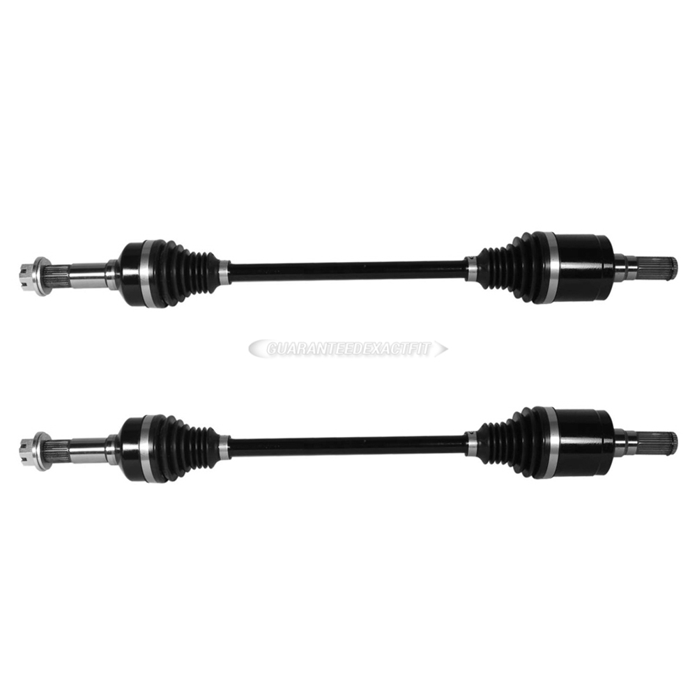 2018 Yamaha YXZ1000R Drive Axle Kit