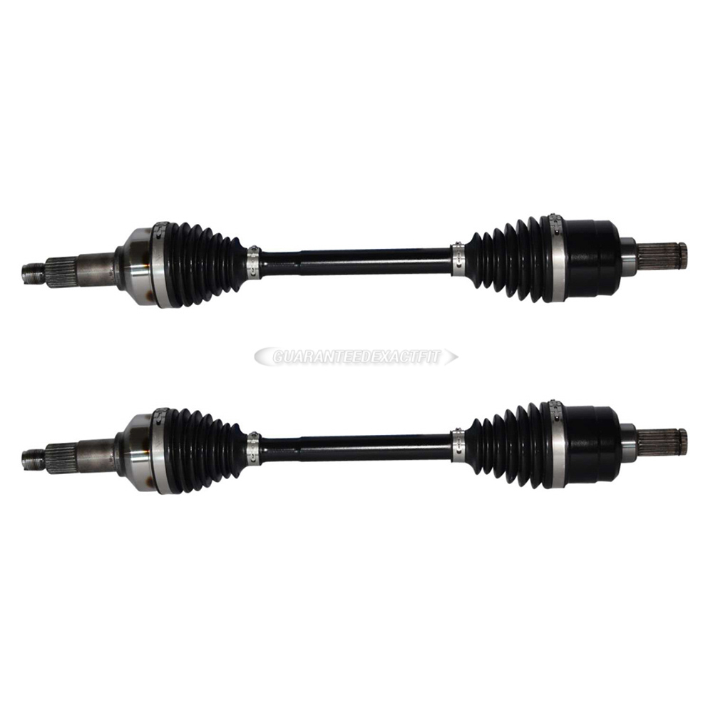 2021 Yamaha YFM700 Grizzly EPS Drive Axle Kit