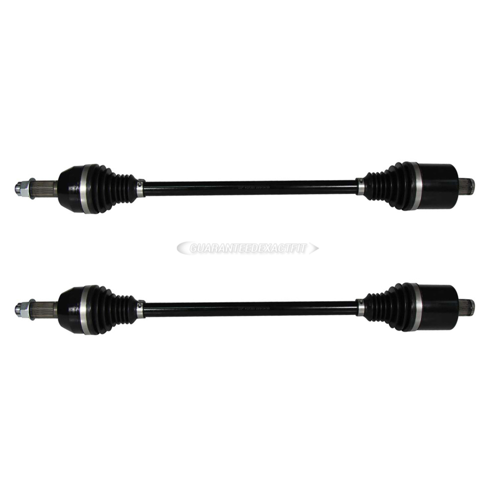 2017 Polaris RZR XP Turbo EPS Drive Axle Kit