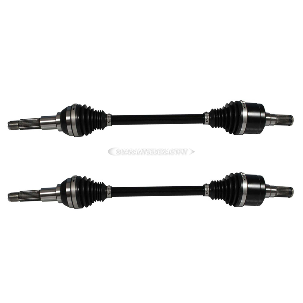 2019 Yamaha YXE85 Wolverine X2 Drive Axle Kit
