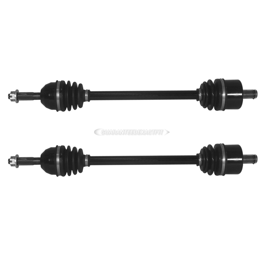 2013 Bobcat 3400 4x4 (Diesel) Drive Axle Kit