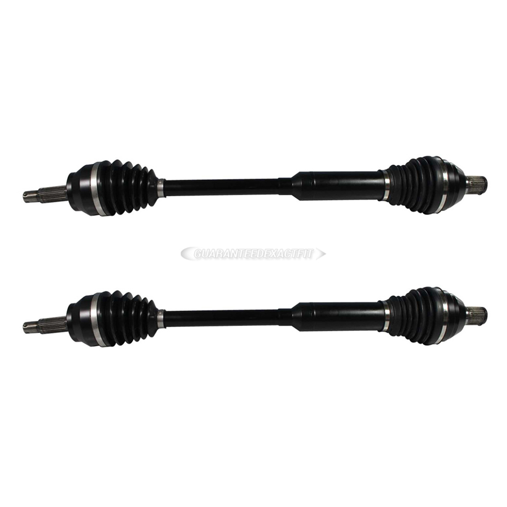 2018 Textron Wildcat XX Drive Axle Kit