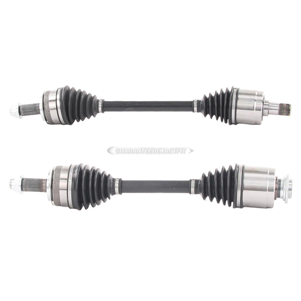 2017 Acura RLX Drive Axle Kit