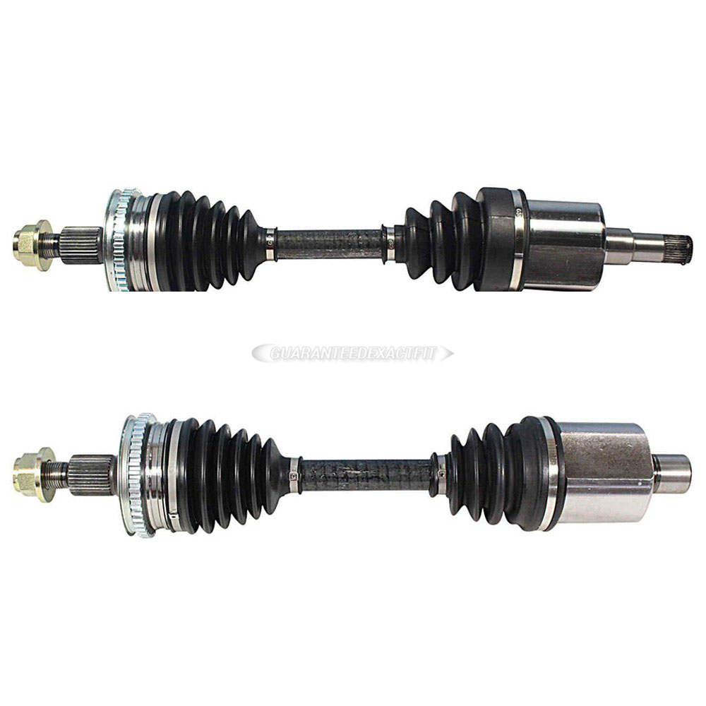 1989 Oldsmobile Cutlass Supreme Drive Axle Kit