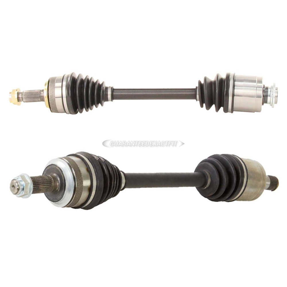 2014 Acura TL Drive Axle Kit