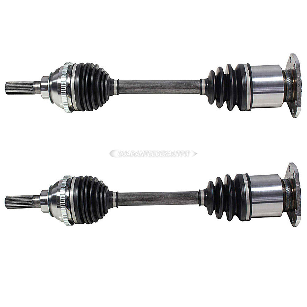 BuyAutoParts 90-924812D Drive Axle Kit