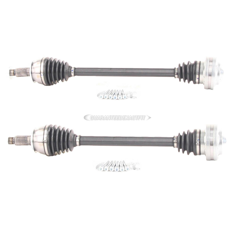 2014 Cadillac CTS Drive Axle Kit