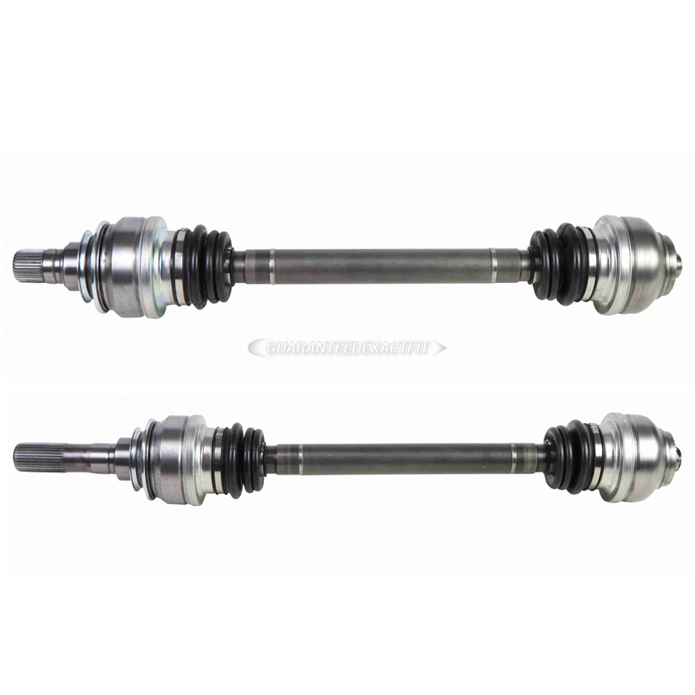 2012 Bmw M6 Drive Axle Kit