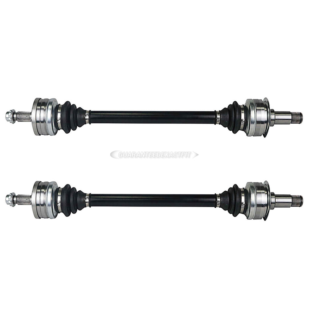 2004 Mercedes Benz C320 Drive Axle Kit