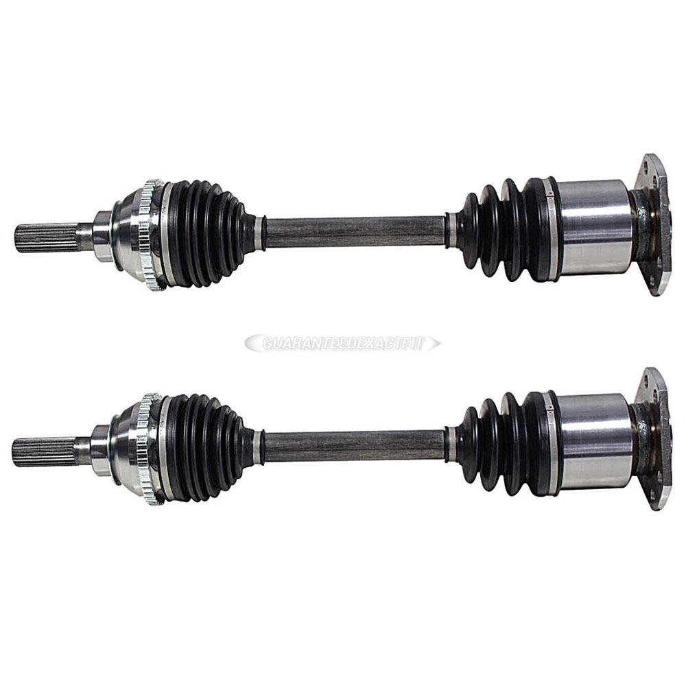 BuyAutoParts 90-924912D Drive Axle Kit