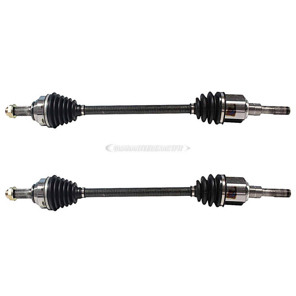 2003 Land Rover Freelander Drive Axle Kit