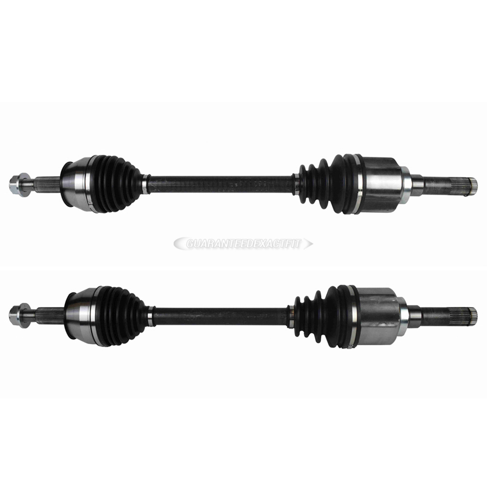 2003 Ford Explorer Drive Axle Kit