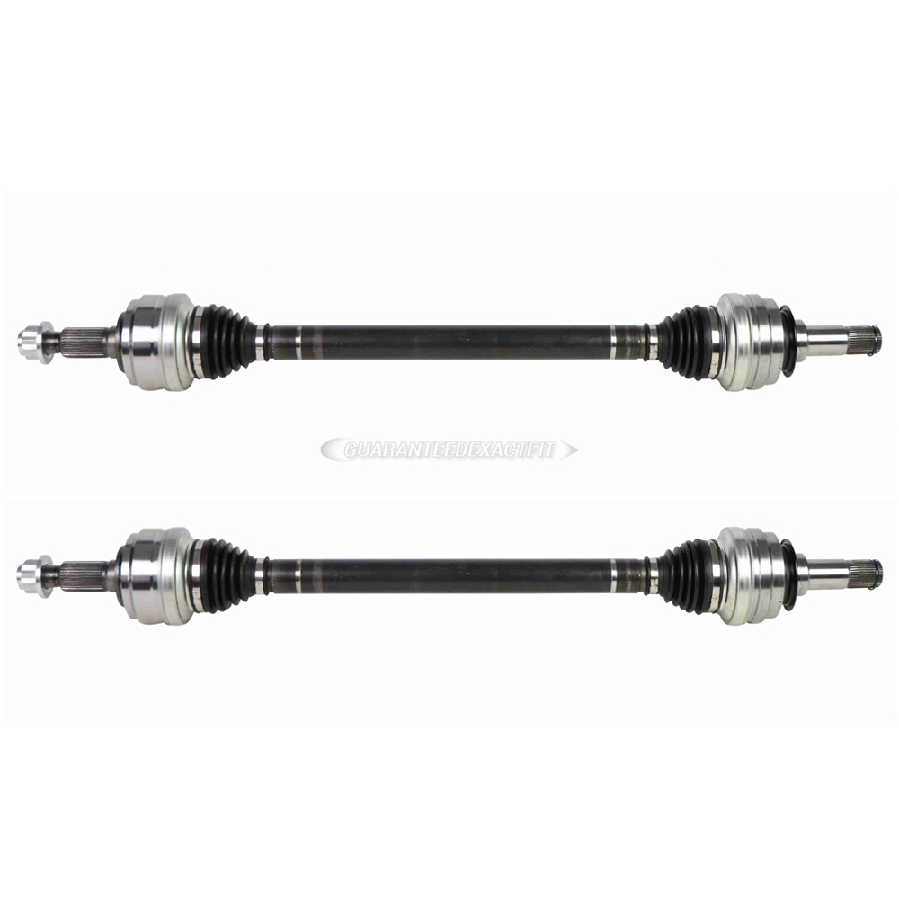 2012 Audi Q7 Drive Axle Kit