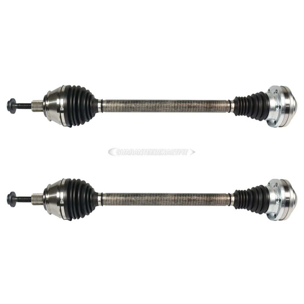 2011 Audi S6 Drive Axle Kit