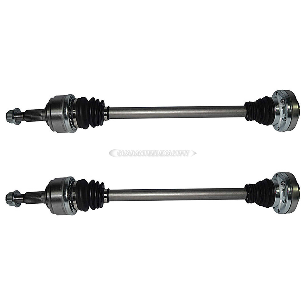 2007 Audi Q7 Drive Axle Kit