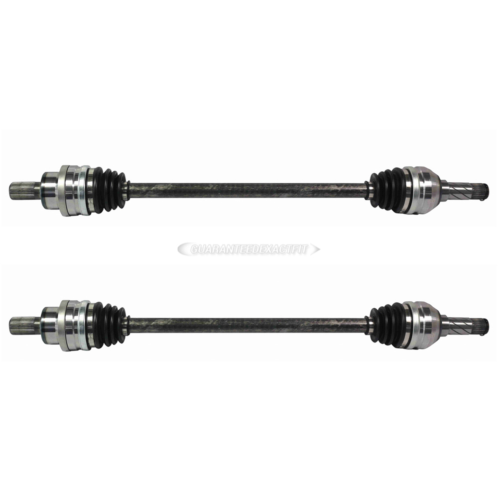 BuyAutoParts 90-925022D Drive Axle Kit