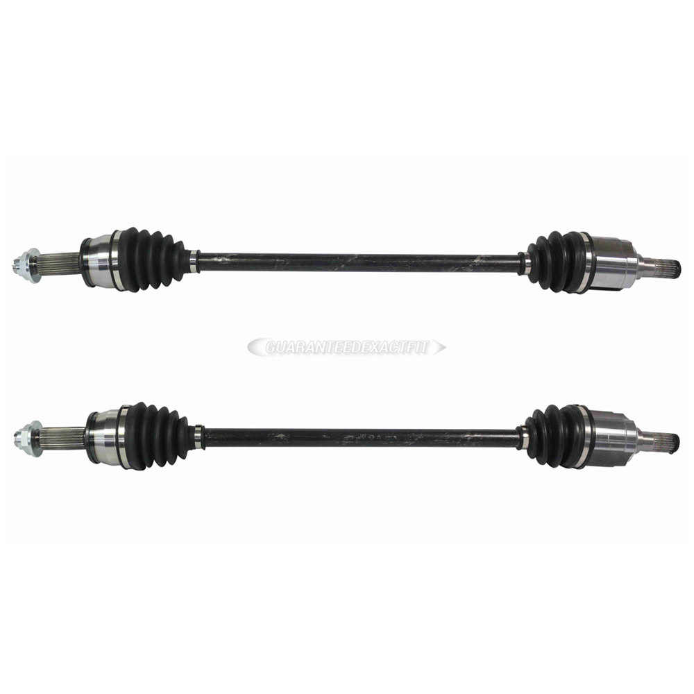 2021 Hyundai Kona Drive Axle Kit