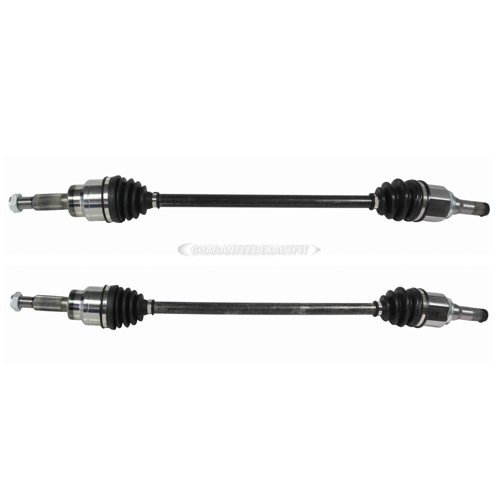 2008 Ford Taurus X Drive Axle Kit