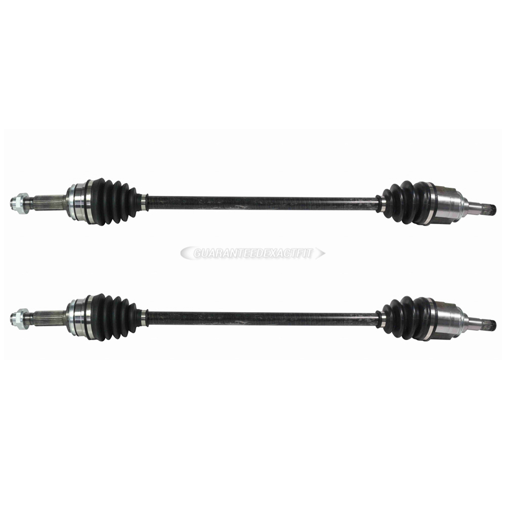 2021 Lexus ES250 Drive Axle Kit