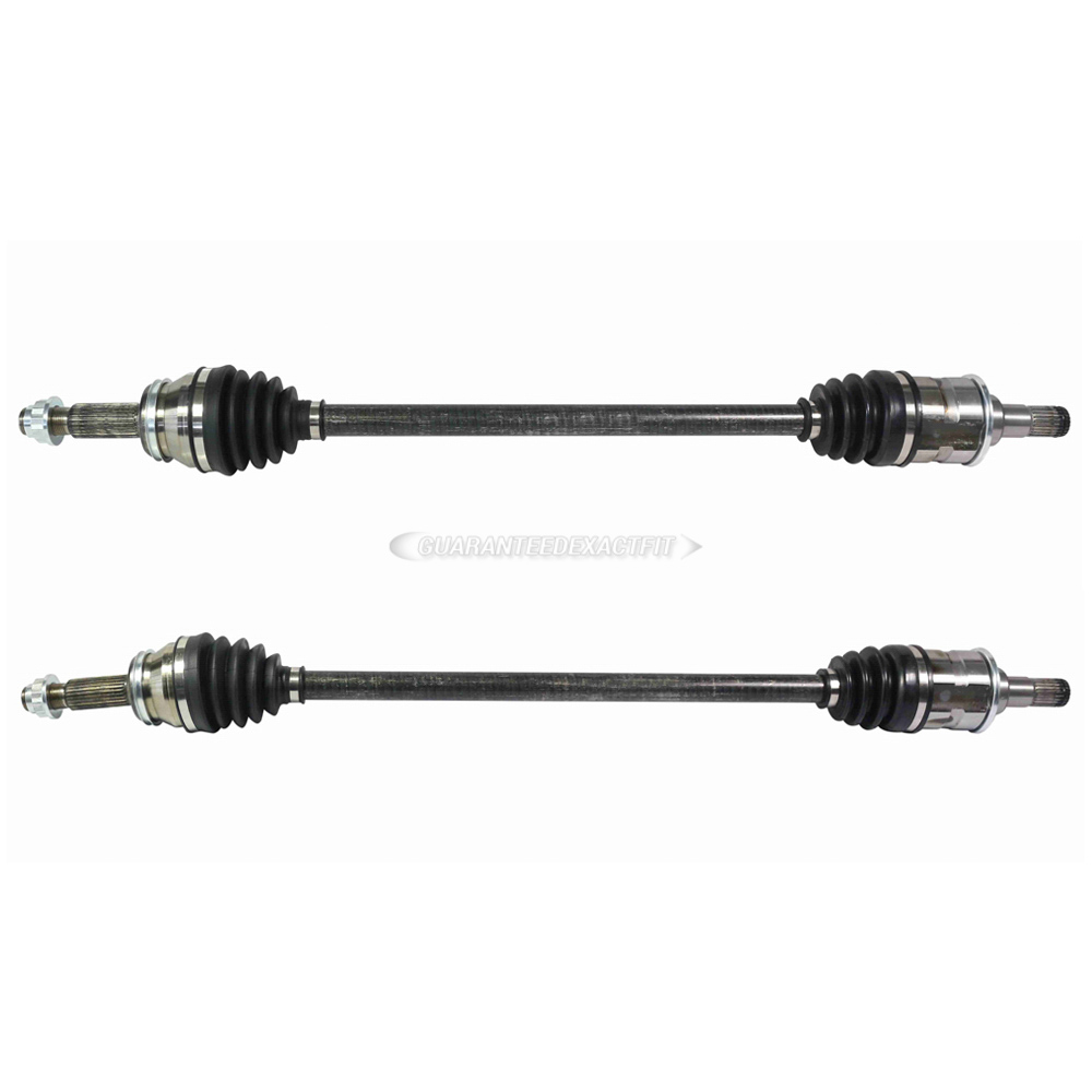 2021 Toyota Venza Drive Axle Kit