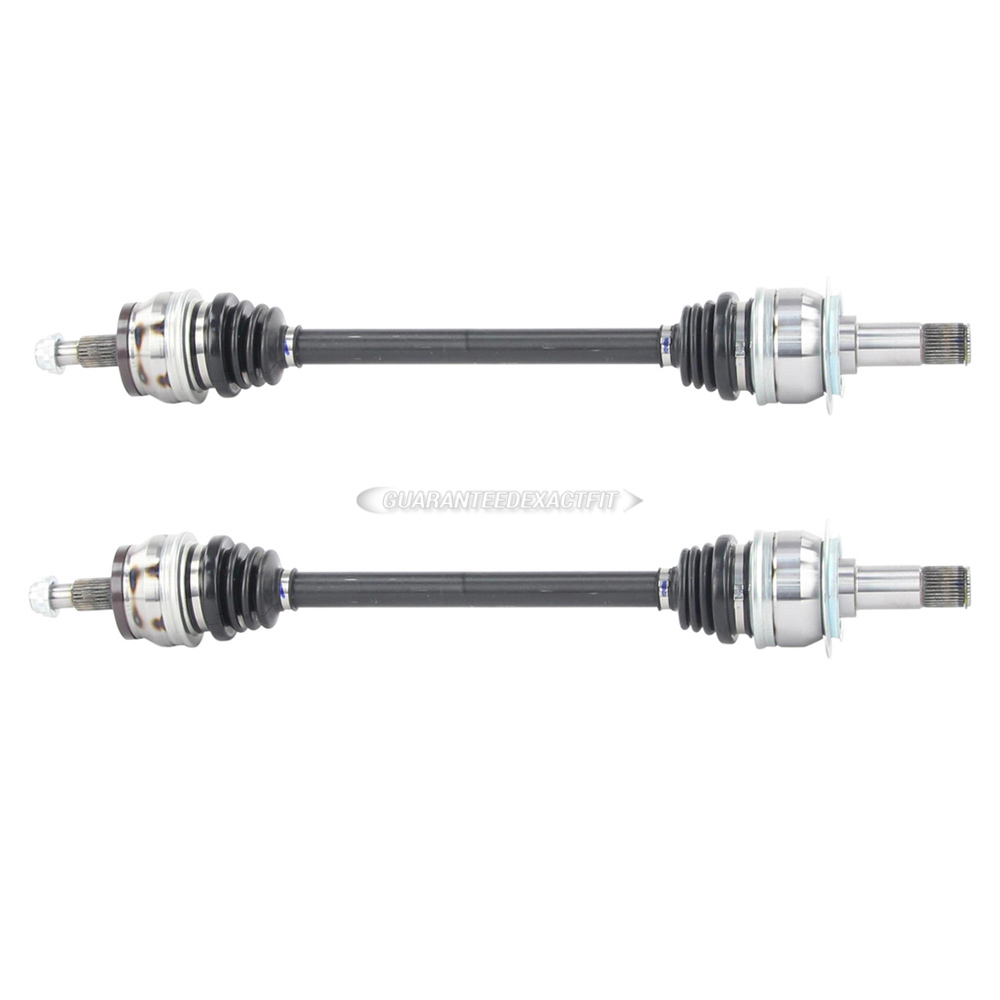 2007 Mercedes Benz CL600 Drive Axle Kit