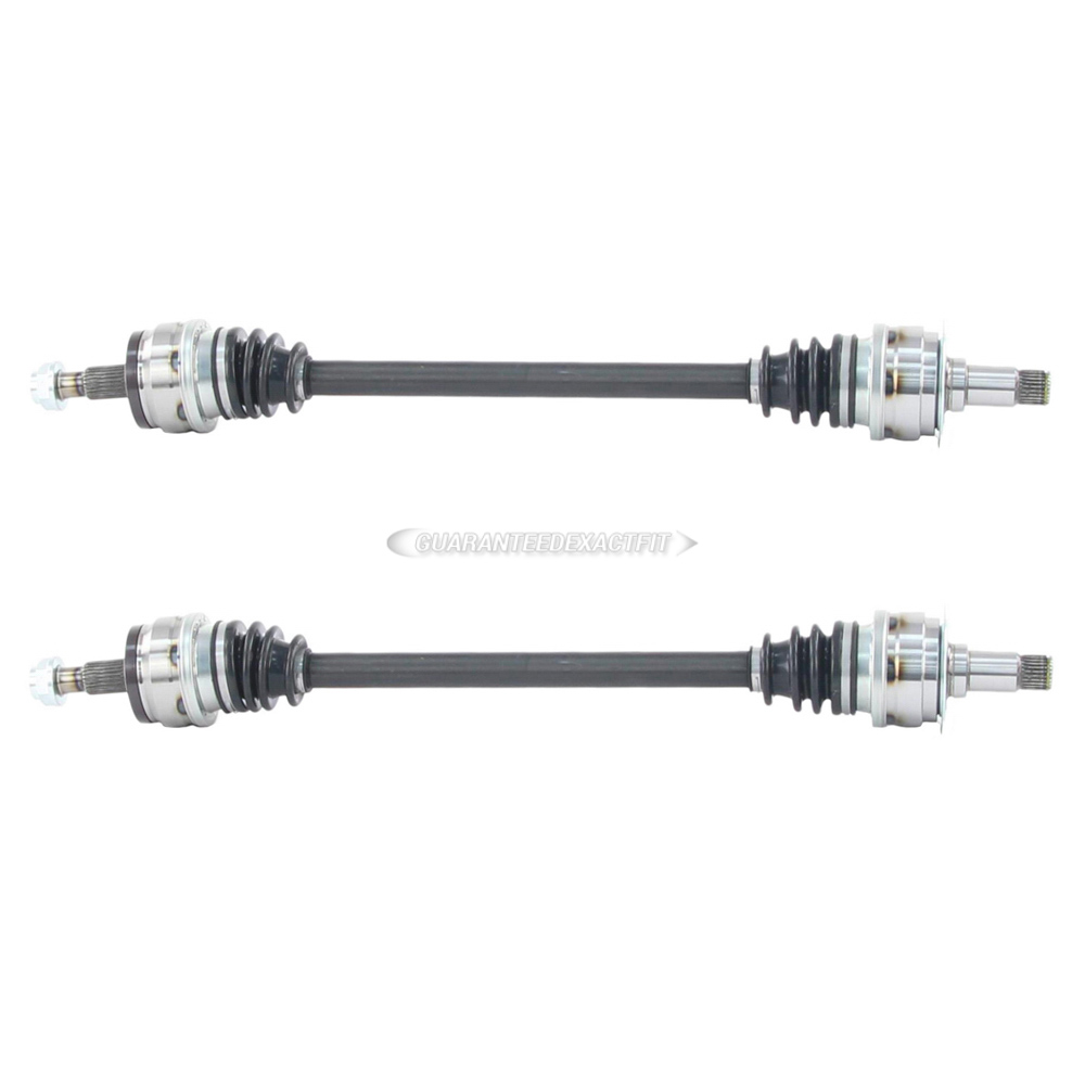 2013 Mercedes Benz E350 Drive Axle Kit