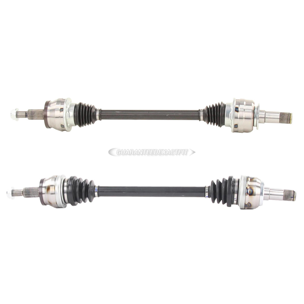 2009 Dodge Challenger Drive Axle Kit