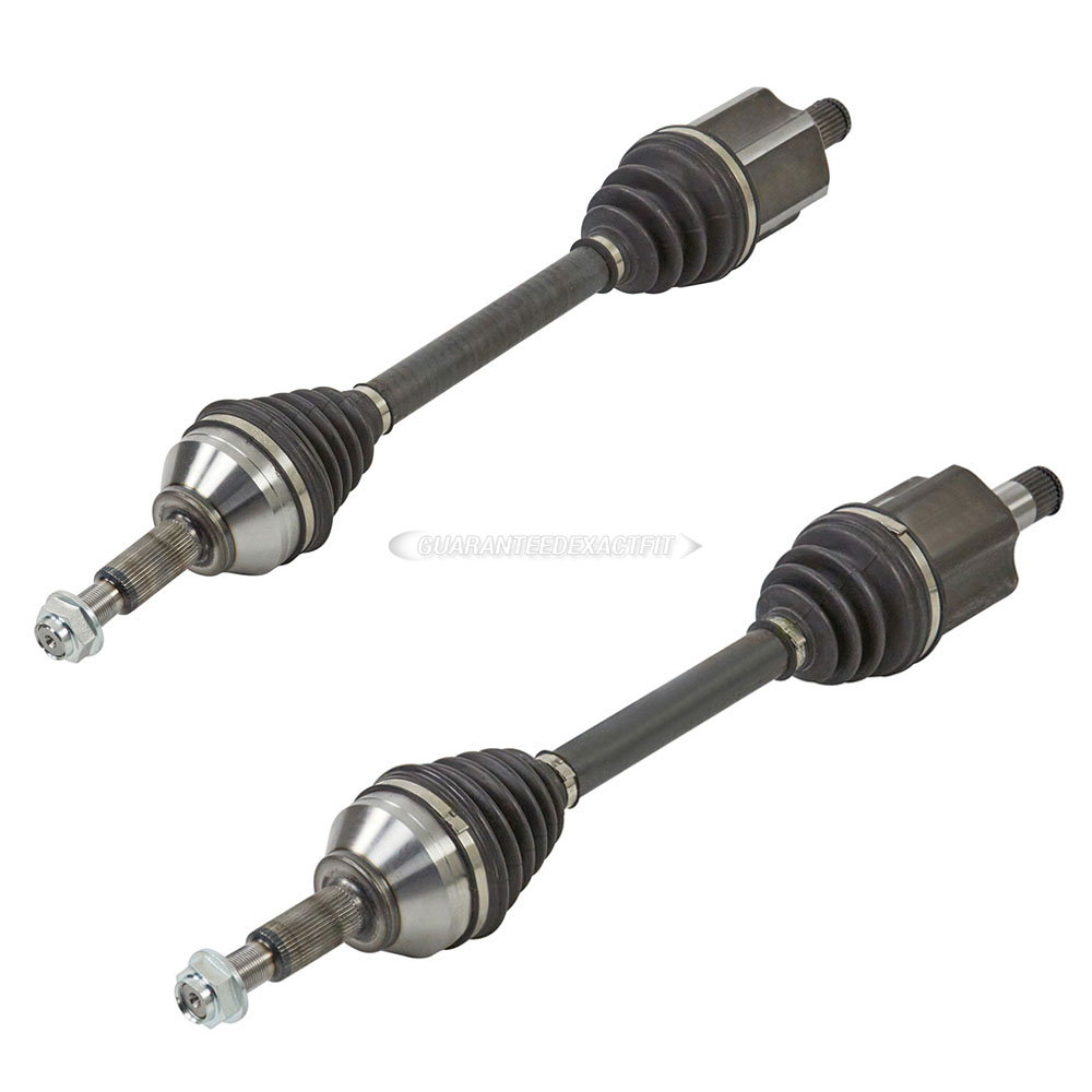 2021 Ford Explorer Drive Axle Kit