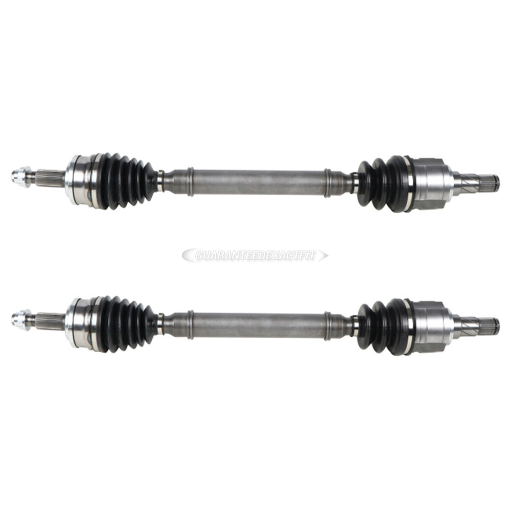 2012 Toyota RAV4 Drive Axle Kit