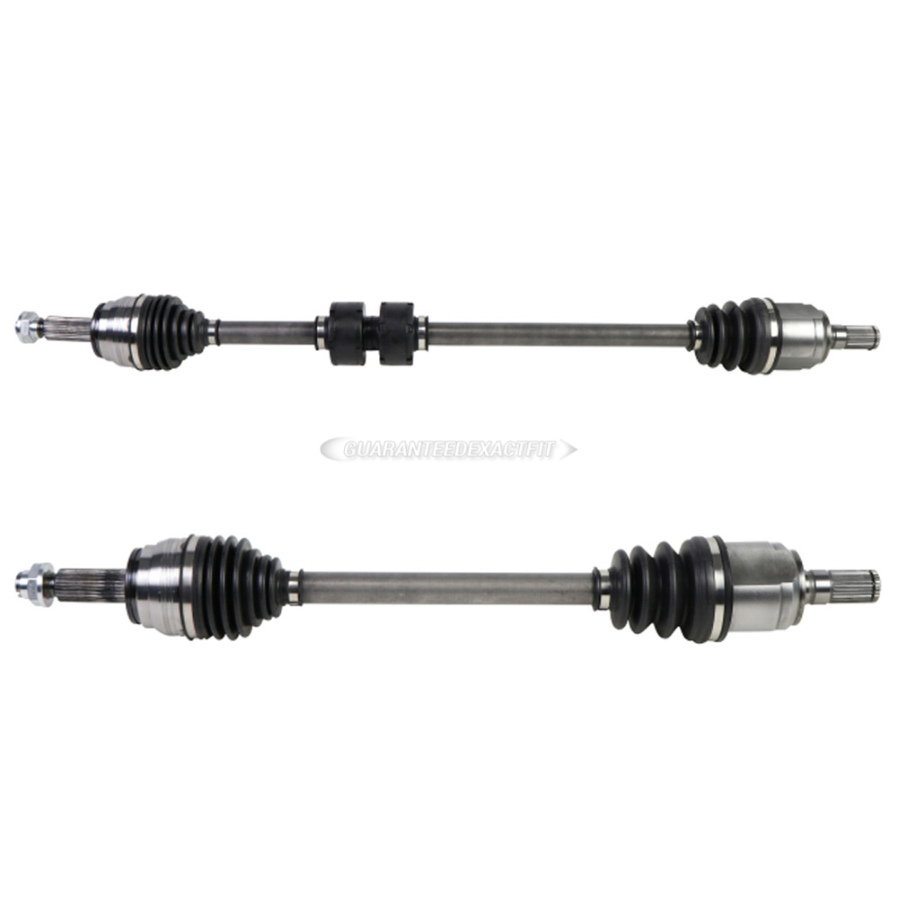 2017 Hyundai Elantra Drive Axle Kit