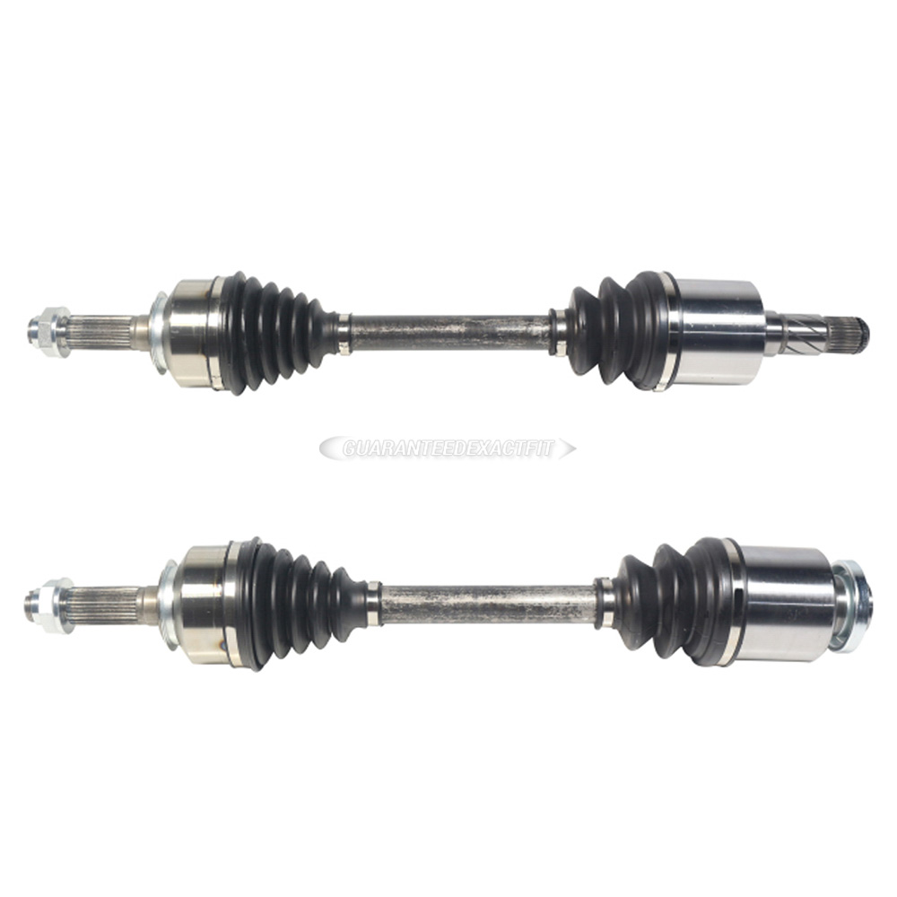 2009 Kia Borrego Drive Axle Kit