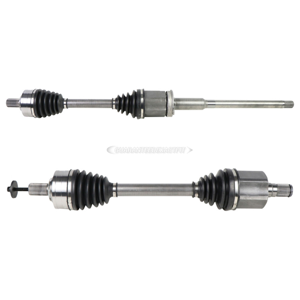 2021 Volvo XC90 Drive Axle Kit