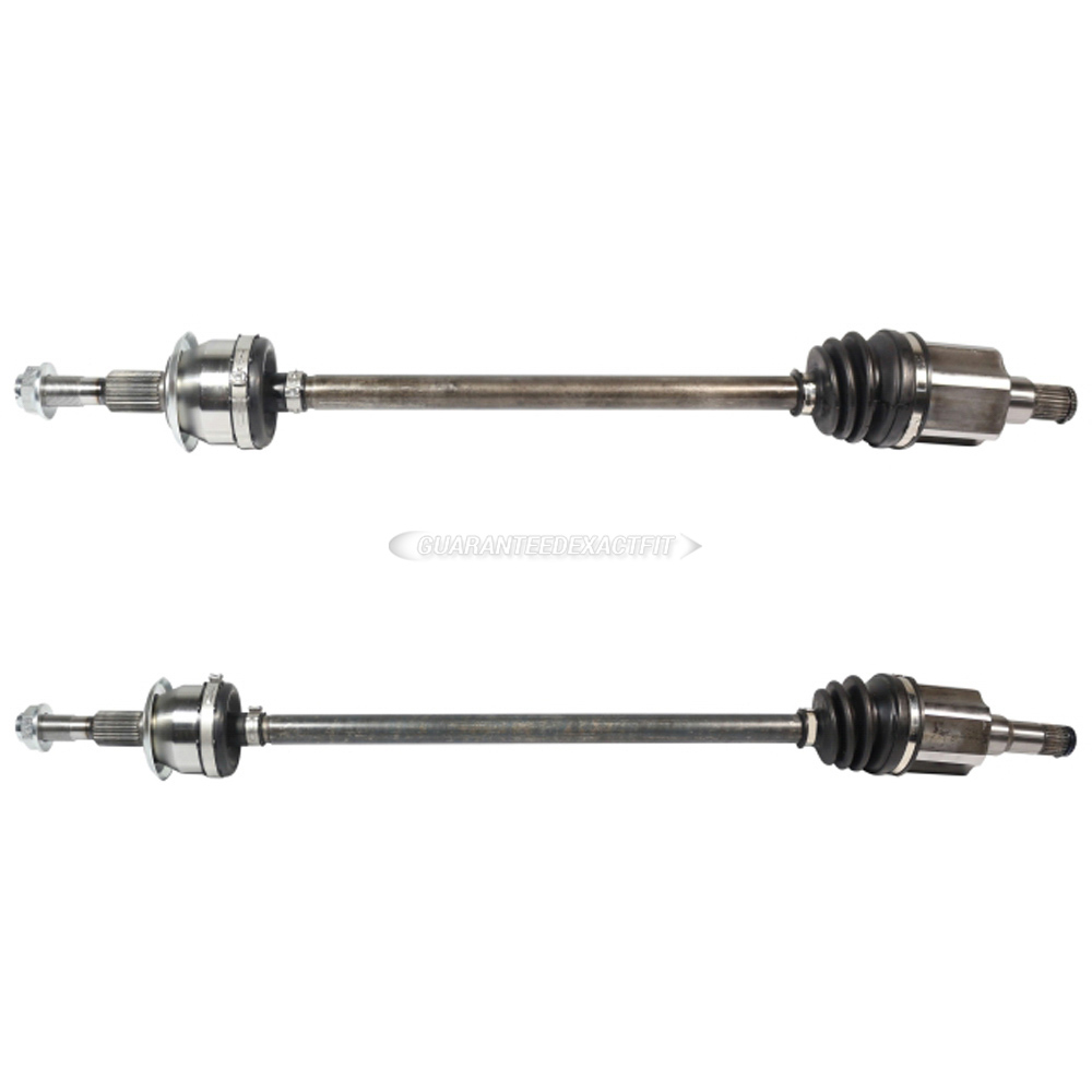 2021 Ford Edge Drive Axle Kit