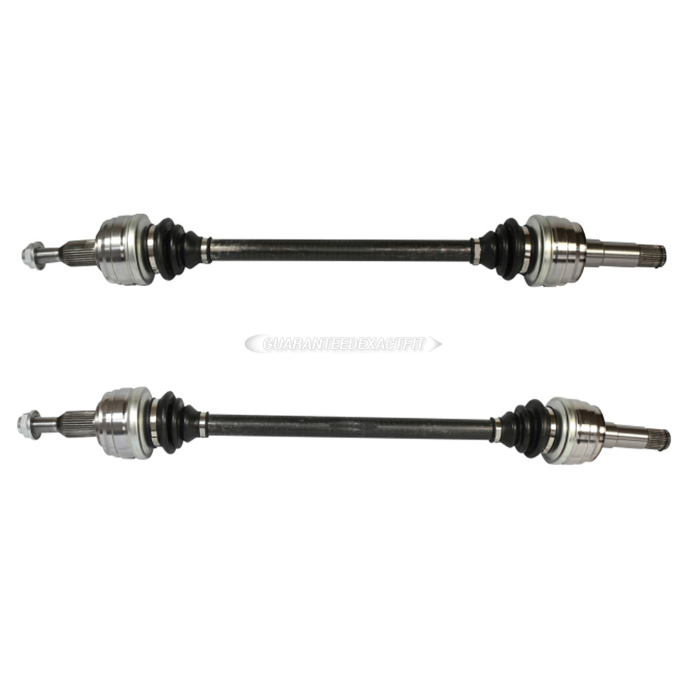 2021 Ford Explorer Drive Axle Kit